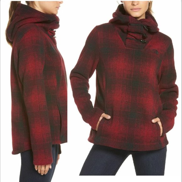 The North Face Jackets & Blazers - The North Face Women Crescent Toggle Hooded Jacket